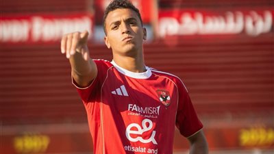 ياسين مرعي وكريم فؤاد خارج حسابات الأهلي أمام الترجي فى دوري الأبطال