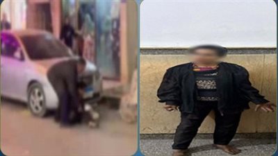 أمن الإسماعيلية يكشف تفاصيل فيديو 