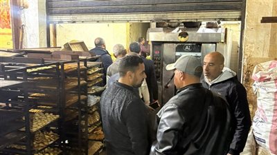 حملات لضبط وصلات المياه غير القانونية ورفع العدادات المخالفة بمدينة العبور 