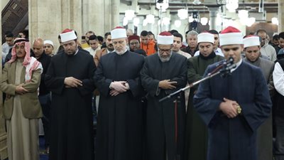 الأزهر يقدم الموهبة التاسعة من طلابه لتؤم المصلين في صلاة التراويح