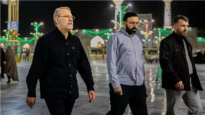 إيران تودّع قادتها.. تشييع لاريجاني وسليماني مع قتلى المدمرة 