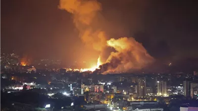 الصحة اللبنانية: 11 شهيدًا و9 مصابين بقصف إسرائيلي على جنوب وشرق البلاد