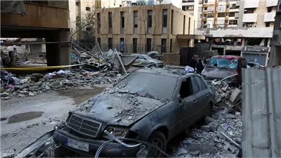 وزارة الصحة اللبنانية: 20 قتيلاً وأكثر من 24 جريحاً جراء الغارات الإسرائيلية