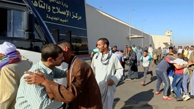 النيابة تأمر بإخلاء سبيل 31 متهما ضمن مراجعة الحبس الاحتياطي الدورية 