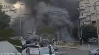 بيروت تحت النار: 12 قتيلا و41 جريحا في غارات إسرائيلية فجر الأربعاء 