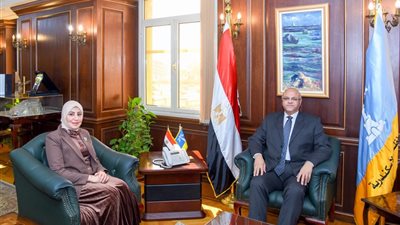 محافظ الإسكندرية يستقبل قنصل عام ليبيا لبحث سبل تعزيز التعاون المشترك بين الجانبين