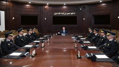 وزير الداخلية يُتابع خطط تأمين احتفالات عيدالفطروشم النسيم