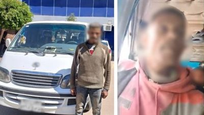 بسبب خلاف على الأجرة .. ضبط سائق ميكروباص بالشرقية يتعدى على راكب 