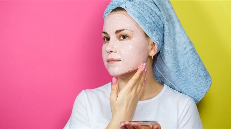  ماسكات طبيعية لإشراقة فورية