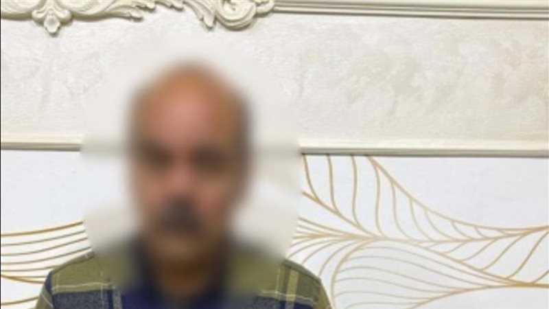 المتهم 