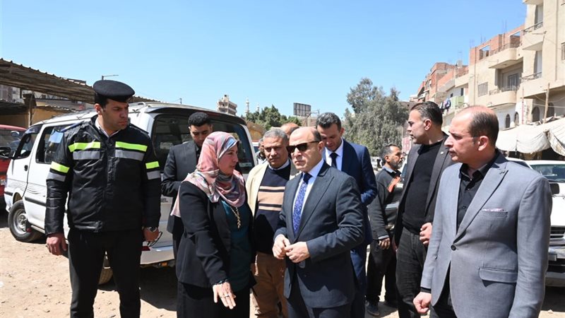 محافظ الغربية 