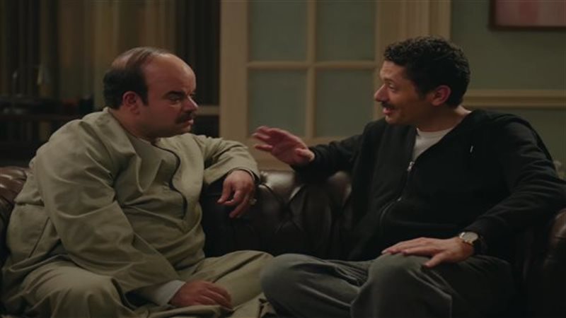 مسلسل المتر سمير