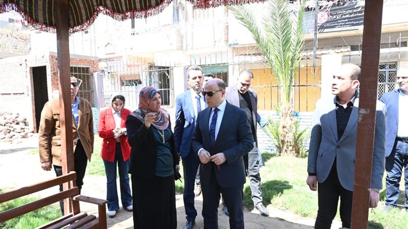 محافظ الغربية 