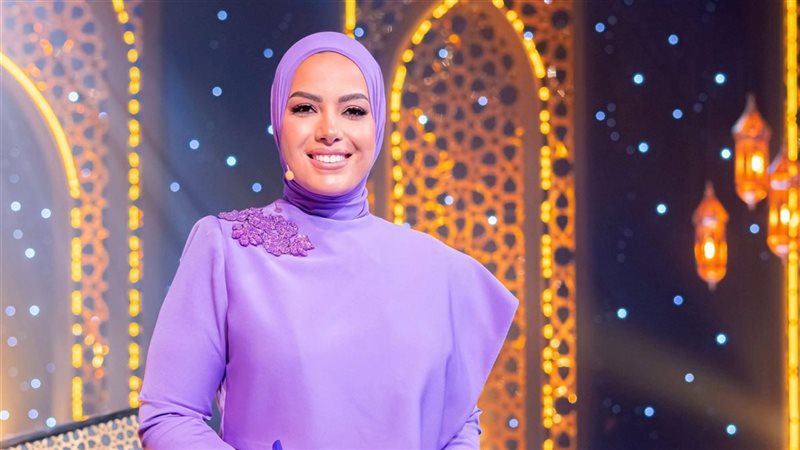النائبة آية عبد الرحمن