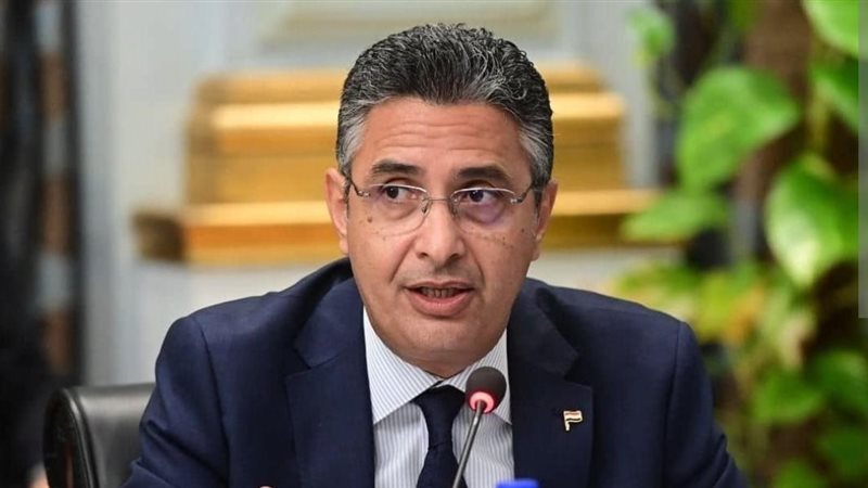 وزير التموين