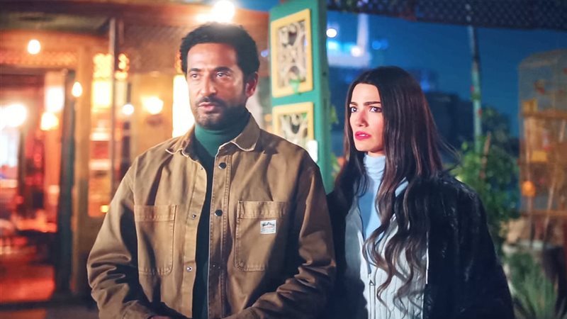 مسلسل إفراج