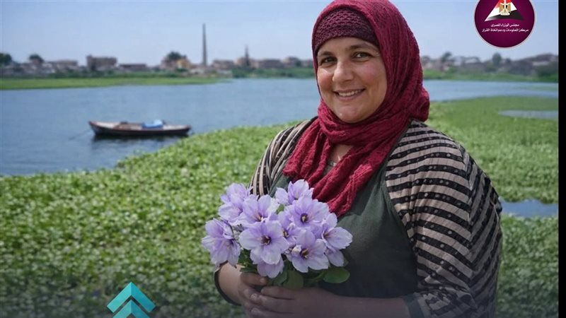 المرأة المصرية 