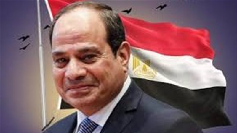 الرئيس عبد الفتاح السيسي