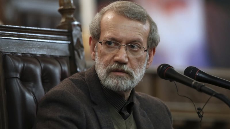 علي لاريجاني