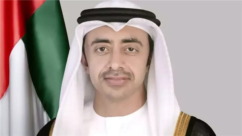 عبدالله بن زايد آل نهيان، نائب رئيس مجلس الوزراء وزير الخارج