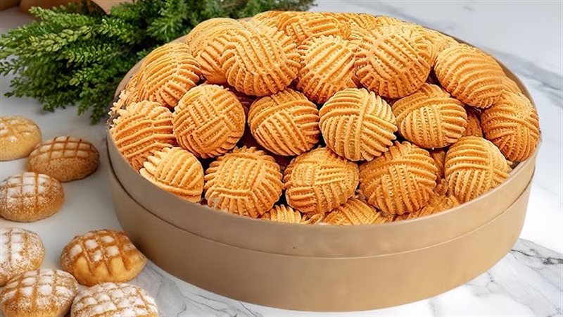 كحك العيد بالسمن البلدي