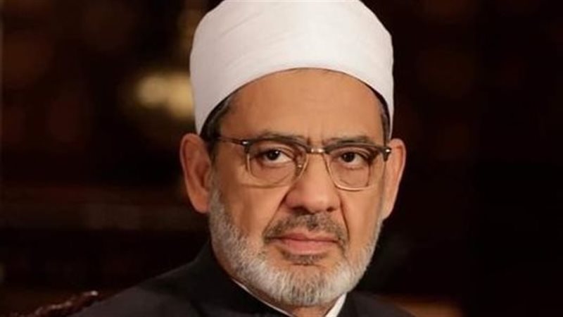 شيخ الأزهر 
