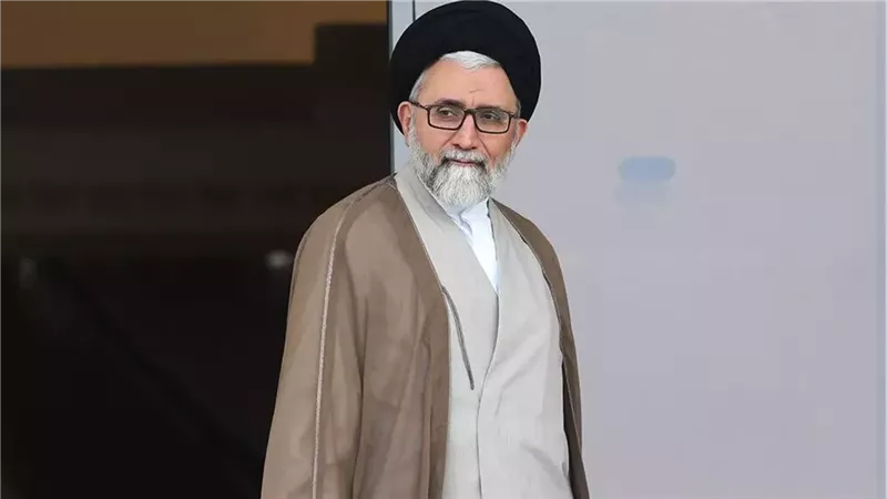 وزير الاستخبارات الإيراني، إسماعيل خطيب
