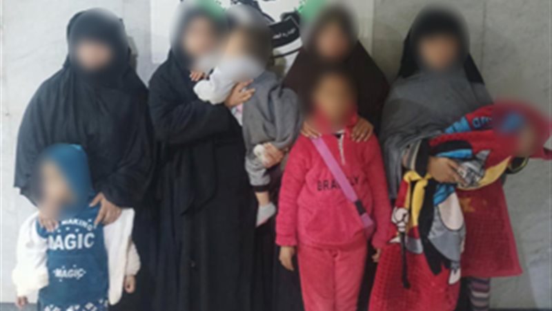 المتهمين 
