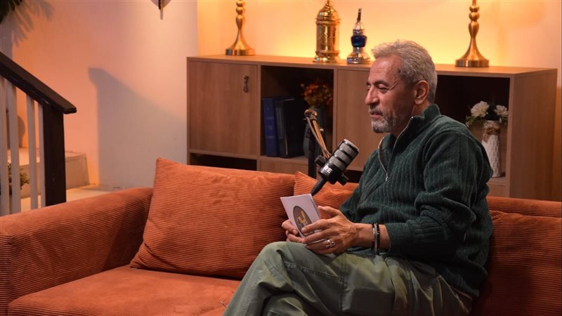 الفنان صبري فواز