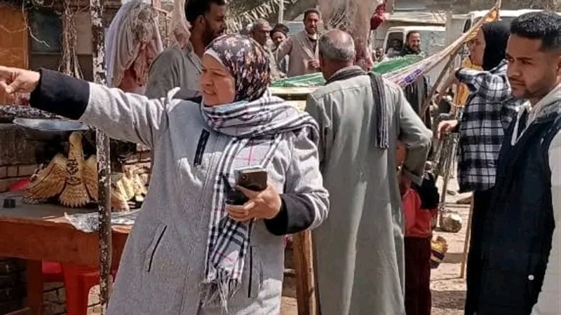 ضبط الأسواق 