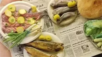 في عز الموسم.. الزراعة تضبط 71 طن رنجة وفسيخ غير صالحة