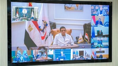 وزير الإنتاج الحرب يوجه بترشيد الاستهلاك بشركات الإنتاج الحربي دون التأثير على الإنتاجية