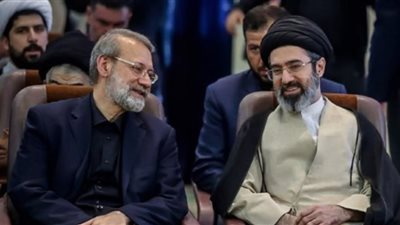 المرشد الإيراني: اغتيال لاريجاني لن يمر دون عقاب                      