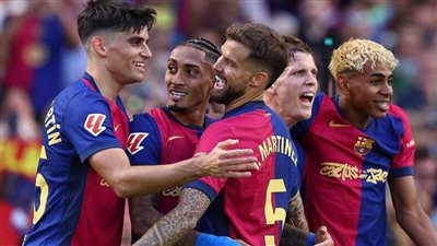 برشلونة يقترب من الحسم.. مواجهة مرتقبة أمام سيلتا فيجو في سباق لقب الليجا