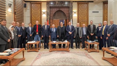 محمد عبد الغني: طي صفحة الانتخابات ونقابة المهندسين بيت لكل الأعضاء