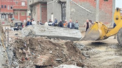 محافظ الدقهلية يؤكد ضرورة اتخاذ الإجراءات الفورية تجاه أي مخالفات أو تعديات