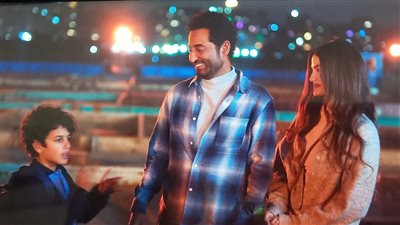 مسلسل إفراج الحلقة 29.. عمرو سعد ينقذ آسر وتارا عماد من القتل