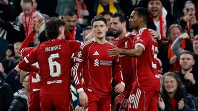 ليفربول يتحرك لتعويض رحيل صلاح.. باركولا هدف جديد من باريس سان جيرمان