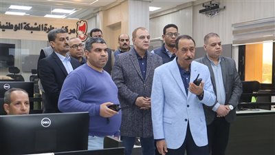 محافظ سوهاج يوجه برفع درجة الاستعداد القصوى تحسبا لسوء حالة الطقس