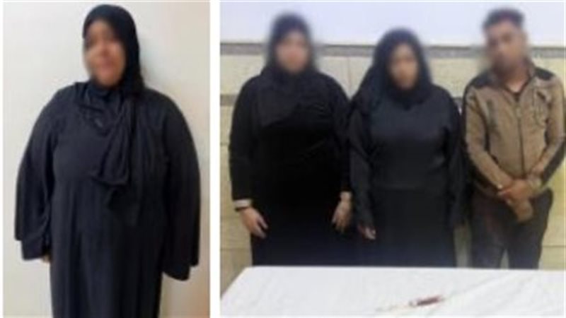 المتهمون