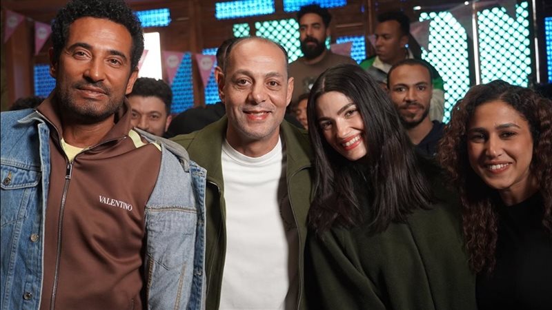 مسلسل إفراج