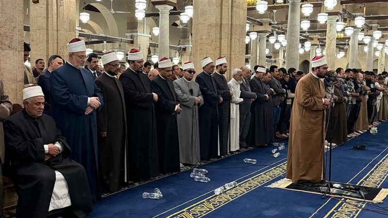 الجامع الأزهر 