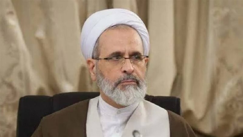 علي رضا أعرافي