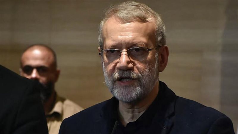 علي لاريجاني 