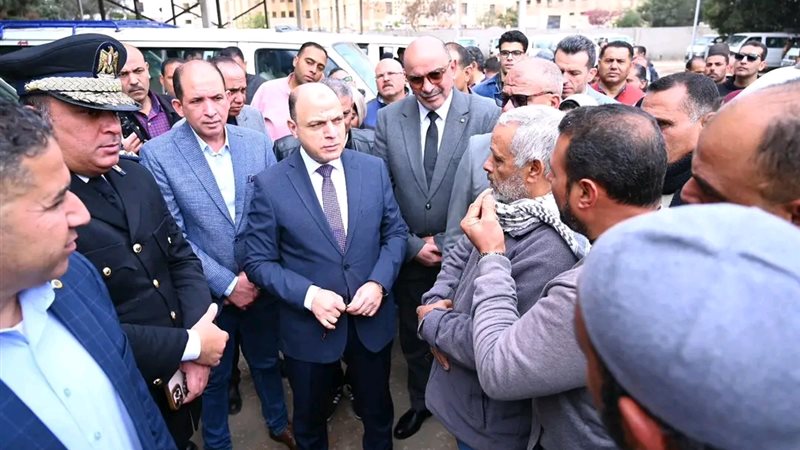 جانب من المتابعة 
