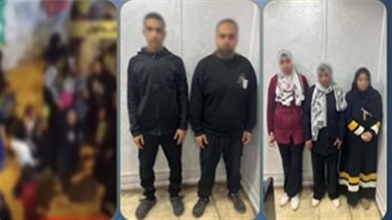 المتهمون 