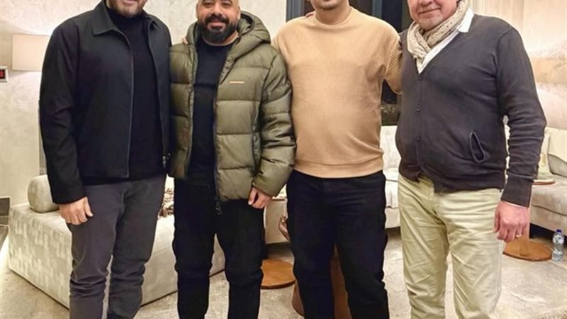 فريق عمل مسلسل ما لم بحك عن بني مزار