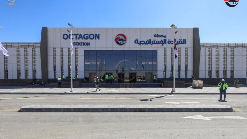 محطة القيادة الاستراتيجية