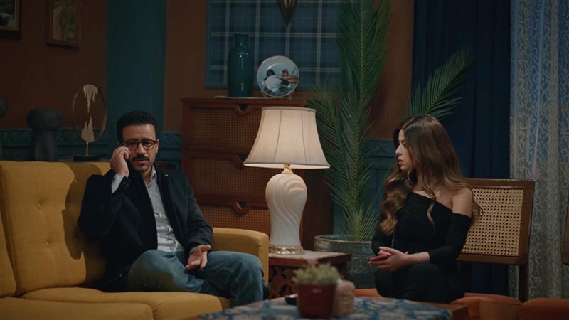 مسلسل بابا وماما جيران
