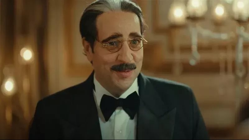 مسلسل النص التاني